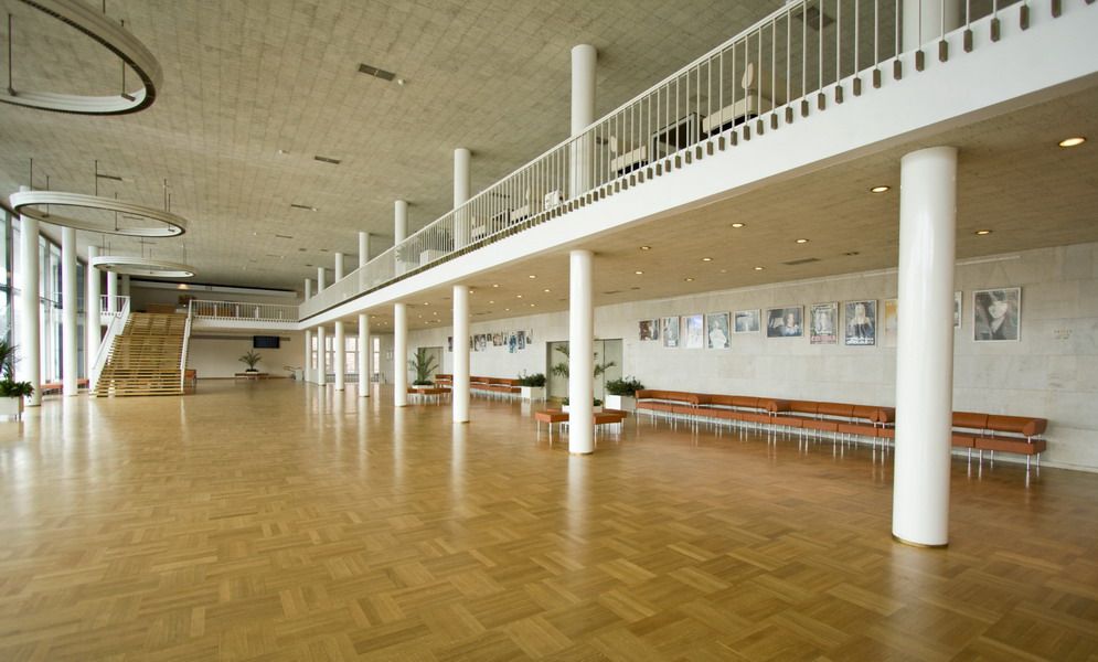 Бкз октябрьский санкт петербург фото зала внутри